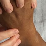reflexotherapie palmaire avec Anne Bodin